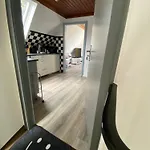 In Apartment