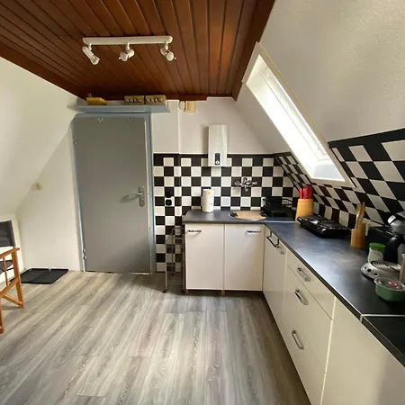 In Appartement Düsseldorf